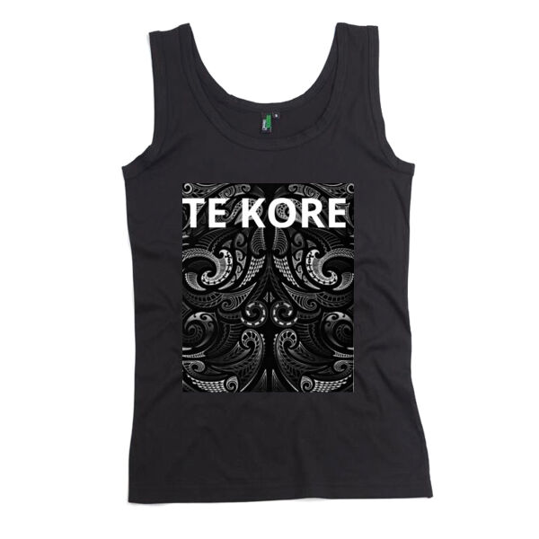 TE KORE-Māori Design Thumbnail