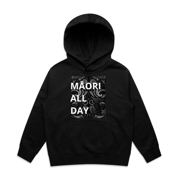 Māori all day Thumbnail