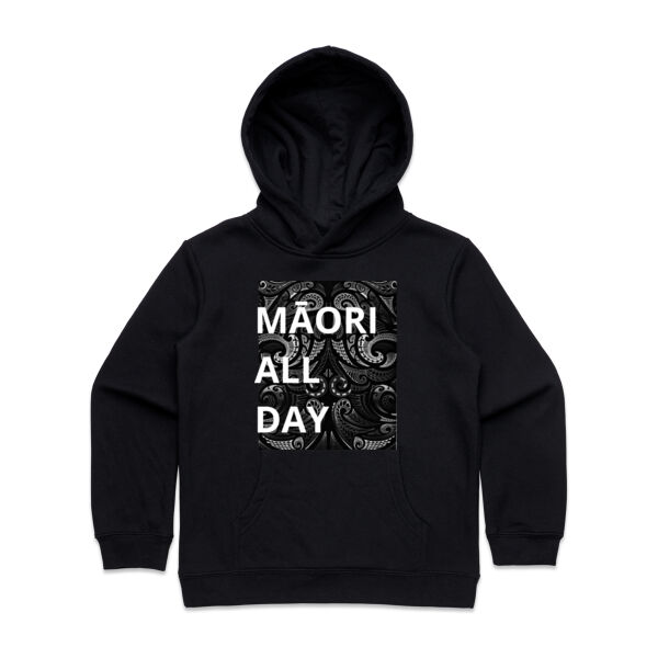 Māori all day Thumbnail