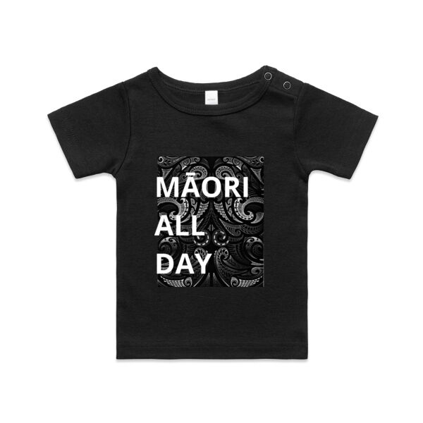 Māori all day Thumbnail