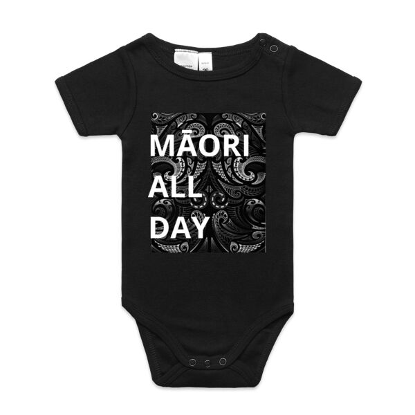 Māori all day Thumbnail