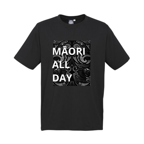 Māori all day Thumbnail