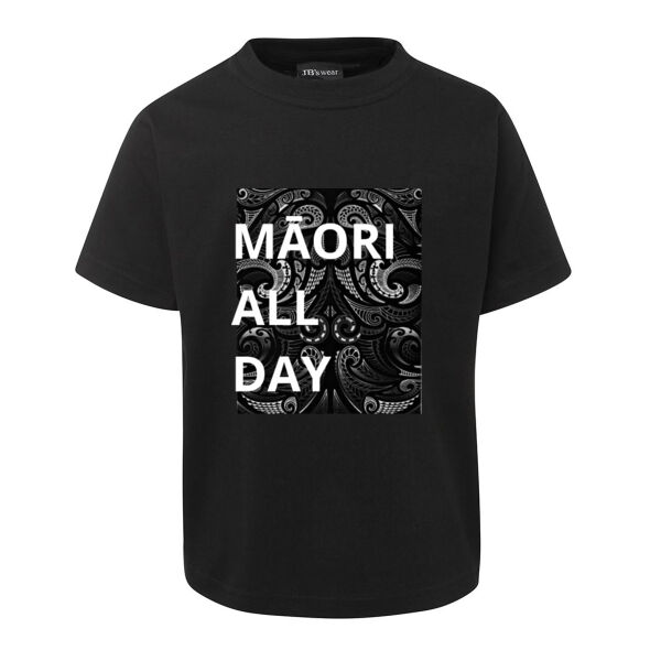 Māori all day Thumbnail