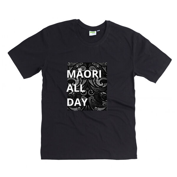 Māori all day Thumbnail