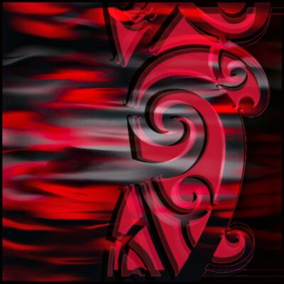 Māori Designed clothing  Thumbnail