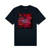 Cloke Mens Outline Tee - Plus Sizes Thumbnail